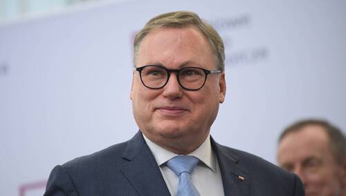 Senator Grzegorz Bierecki