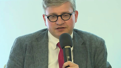 Szef BBN Paweł Soloch