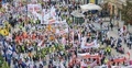 Demonstracja Solidarności - zdjęcie poglądowe