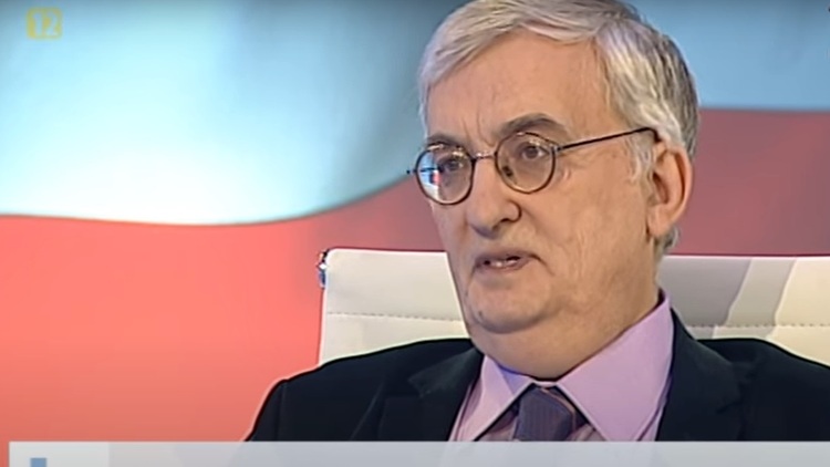 Bartyzel z nagrodą od rektora. "Na pohybel sykofantom, którzy domagali się wyrzucenia mnie"