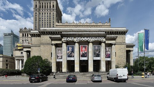 Teatr Dramatyczny w Warszawie