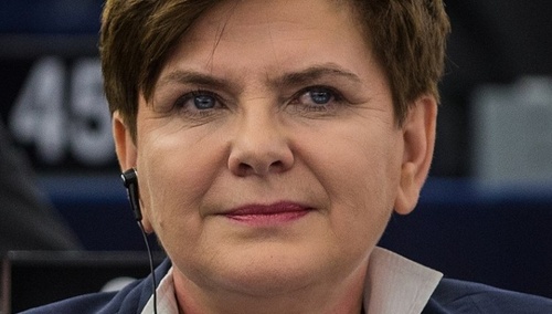 Beata Szydło