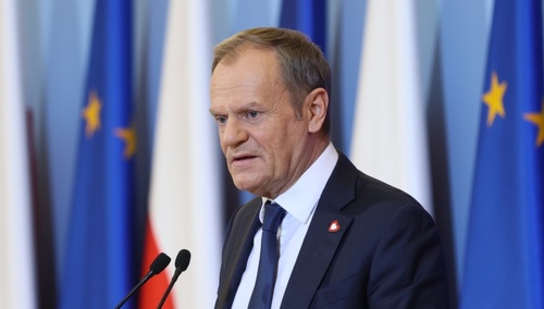 Donald Tusk / 