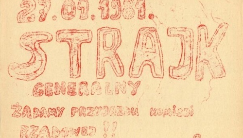 Strajk generalny na Podbeskidziu