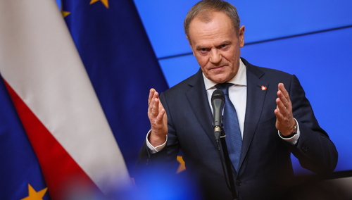 Donald Tusk