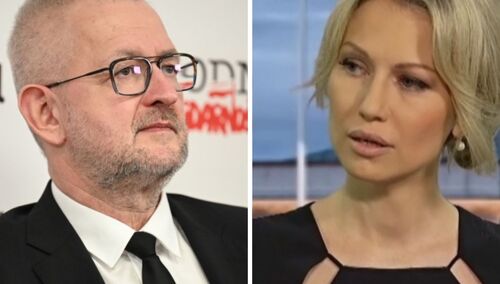 Rafał Ziemkiewicz | Magdalena Ogórek