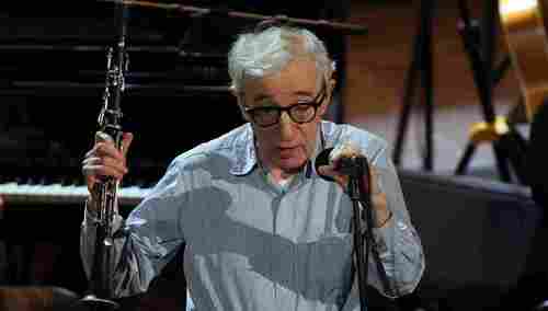 Woody Allen