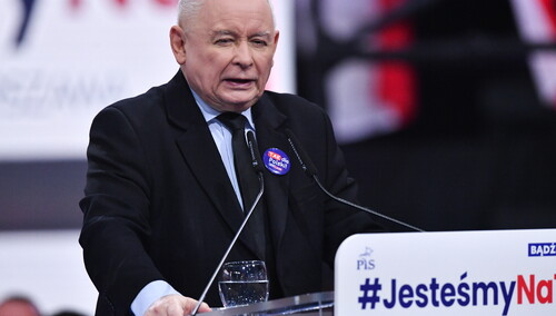 Jarosław Kaczyński