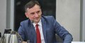 Były minister sprawiedliwości Zbigniew Ziobro
