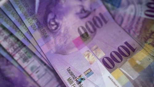 Pierwsza taka decyzja Szwajcarii od 15 lat. Natychmiastowa reakcja złotego