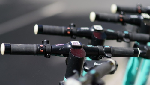 Hulajnogi elektryczne