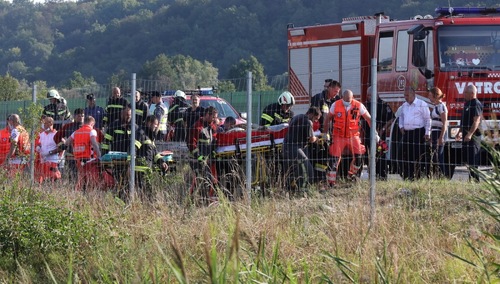 Wypadek polskiego autokaru w Chorwacji. Coraz więcej ofiar. MSZ reaguje