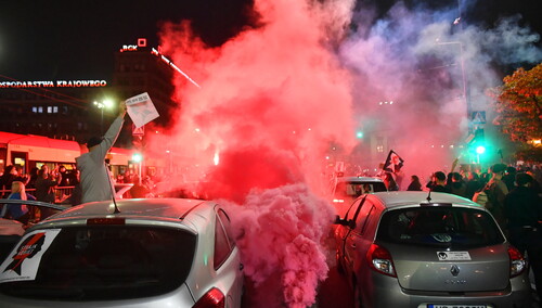 Prezes Warszawskich Lekarzy Rodzinnych: Tego typu zgromadzenia w okresie pandemii nie powinny mieć miejsca