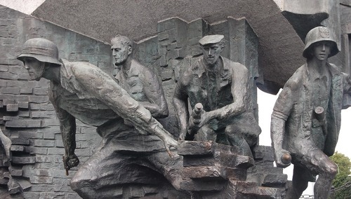 Pomnik Powstania Warszawskiego