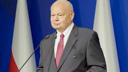 Szef NBP prof. Adam Glapiński