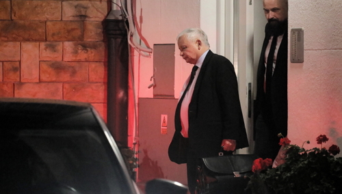 Jarosław Kaczyński