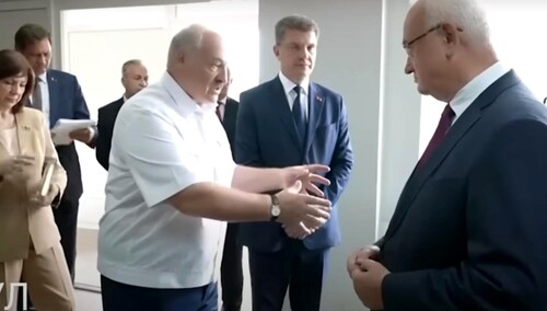 Aleksandr Łukaszenka 