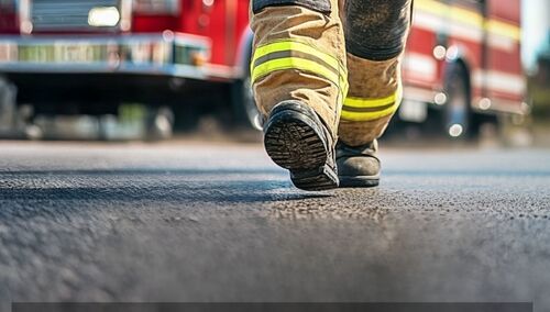 ORLEN uruchomił program dla strażaków