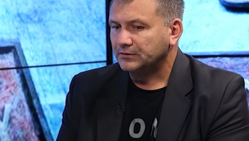 Sędzia Waldemar Żurek