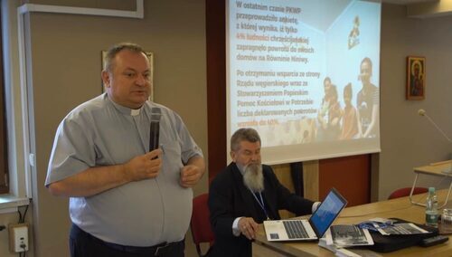 ks. prof. dr hab. Waldemar Cisło