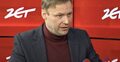 Marcin Mastalerek na antenie Radia ZET