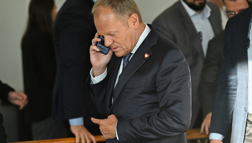 Donald Tusk