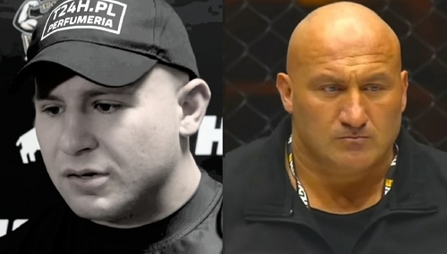 Nie żyje Mateusz Murański. Wymowny wpis Marcina Najmana