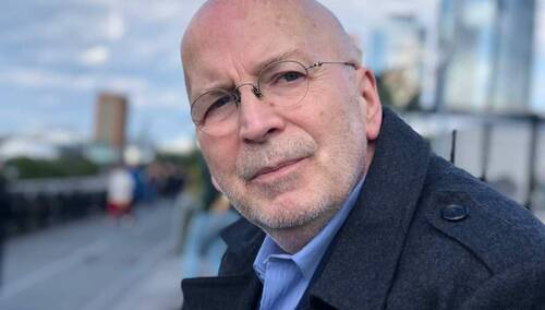 Mjr Rocco Spencer, emerytowany oficer amerykańskiej armii