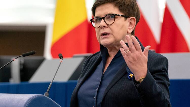 Beata Szydło