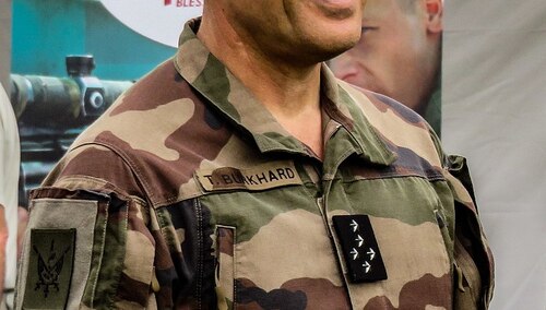 Szef sztabu francuskiej armii zadzwonił do Moskwy. Jest komunikat Rosjan