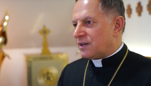 abp Mieczysław Mokrzycki