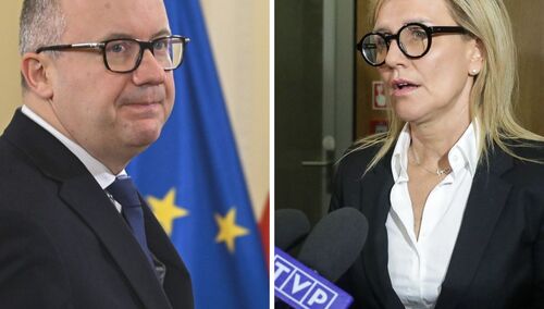 Adam Bodnar, Ewa Wrzosek