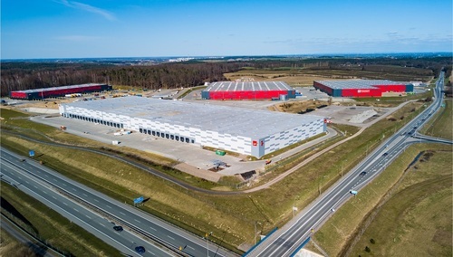 Polomarket w Swarożynie