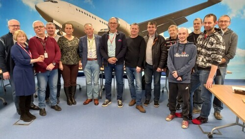 Wybory w HS Wrocław