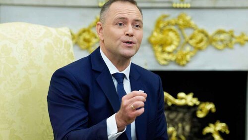 Prezydent Karol Nawrocki w Białym Domu