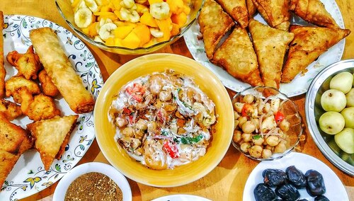 Iftar/zdjęcie poglądowe