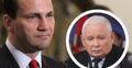 Radosław Sikorski atakuje Jarosława Kaczyńskiego