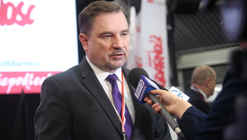 Prokuratorzy szczepieni w pierwszej kolejności. Piotr Duda: Jestem zbulwersowany