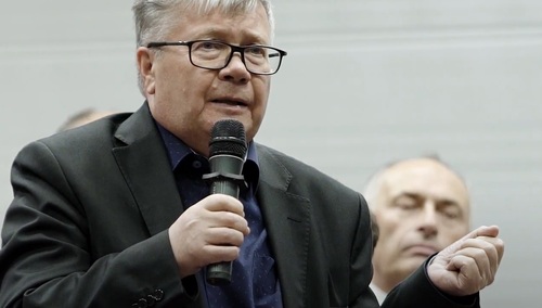 ks. prof. Alfred Wierzbicki