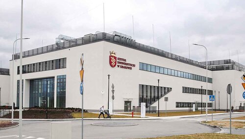 Szpital Uniwersytecki w Krakowie