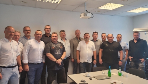 Spotkanie NSZZ "S" Grupy Azoty