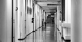 Szpitalny korytarz