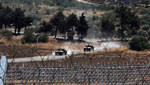 Izraelskie wojsko – zdjęcie ilustracyjne