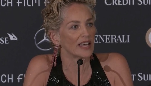 Sharon Stone