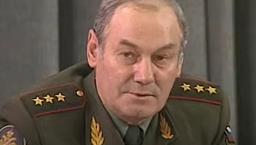 Płk. Leonid Iwaszow