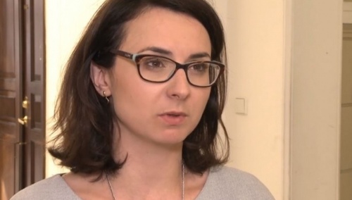 posłanka Gasiuk-Pihowicz