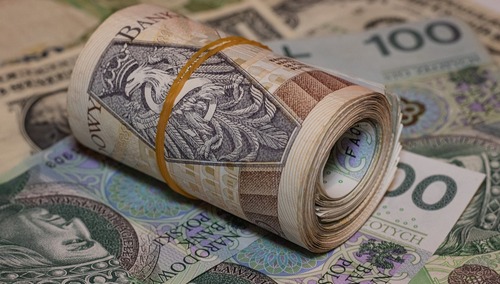 Banknoty, zdjęcie podgladowe