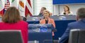 Przewodnicząca Komisji Europejskiej Ursula von der Leyen