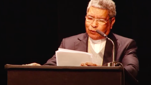 Carlos de  Ximenes Belo