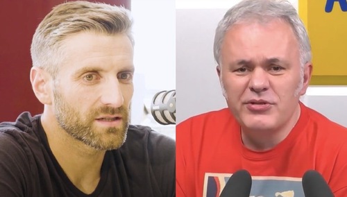 Dowbor wściekły na polityków bawiących się u Mazurka. Nie przebierał w słowach